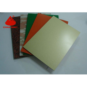 PVDF Painted Aluminum Composite Panel (Geely-014)